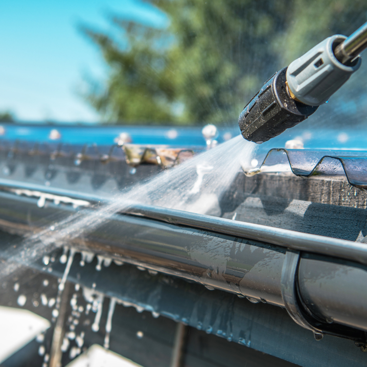 Pressure Washing in Lewiston, ME