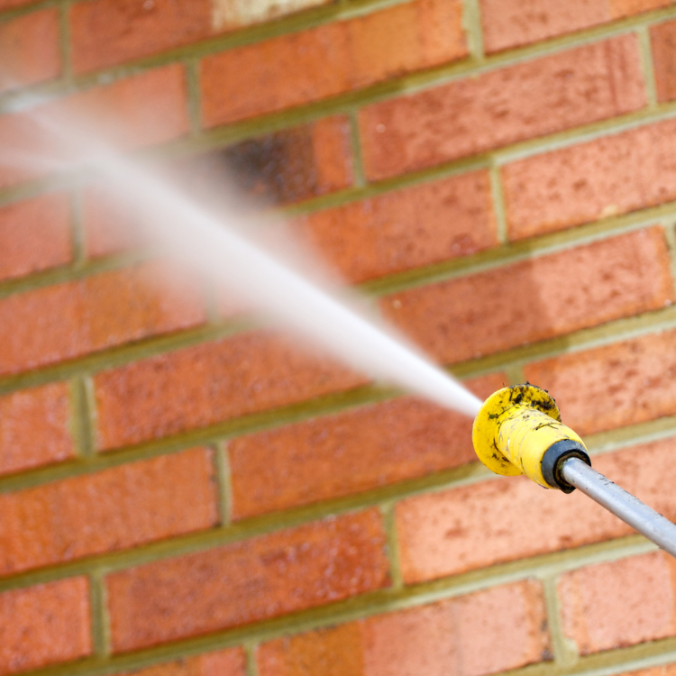 Pressure Washing in Lewiston, ME