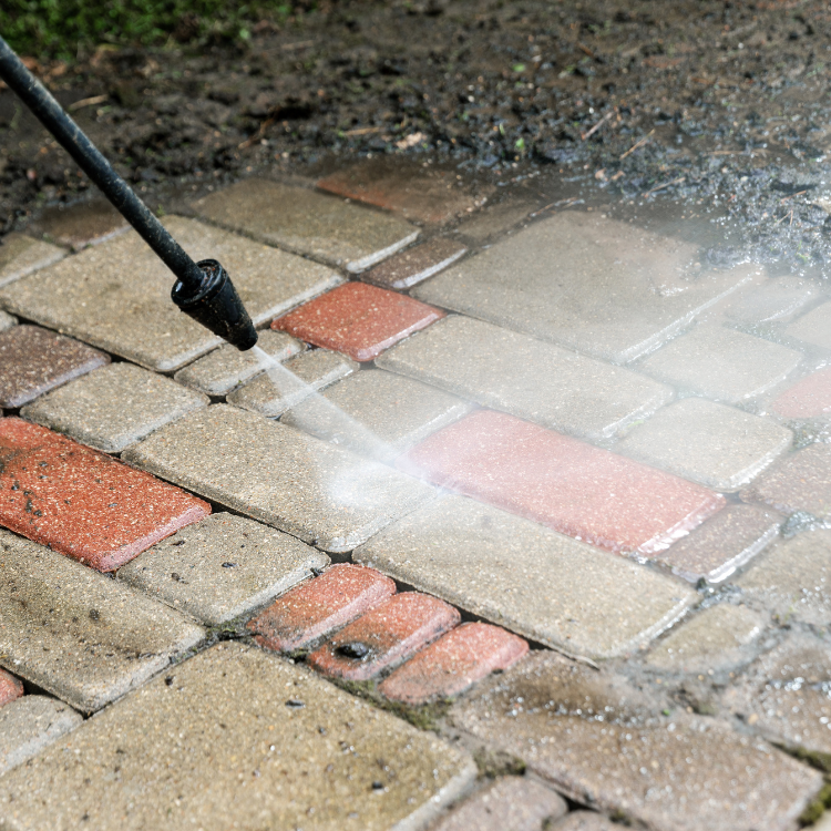Pressure Washing in Lewiston, ME